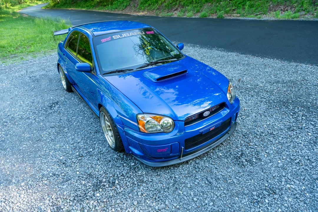 2004 Subaru - Image 9 of 31