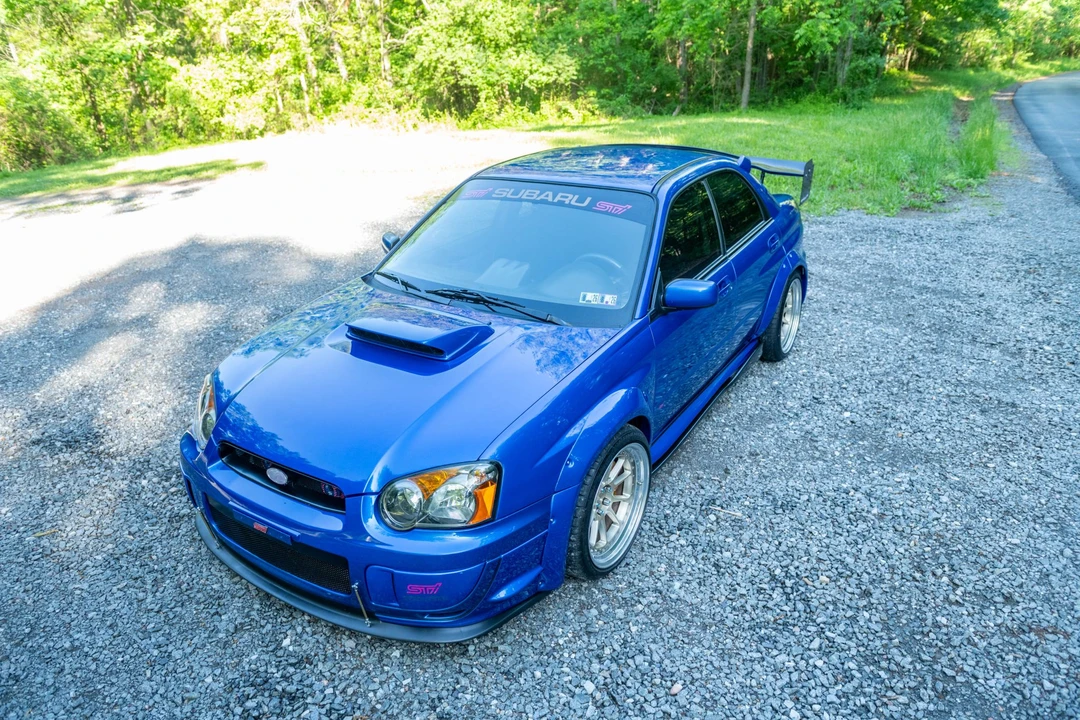 2004 Subaru - Image 8 of 31