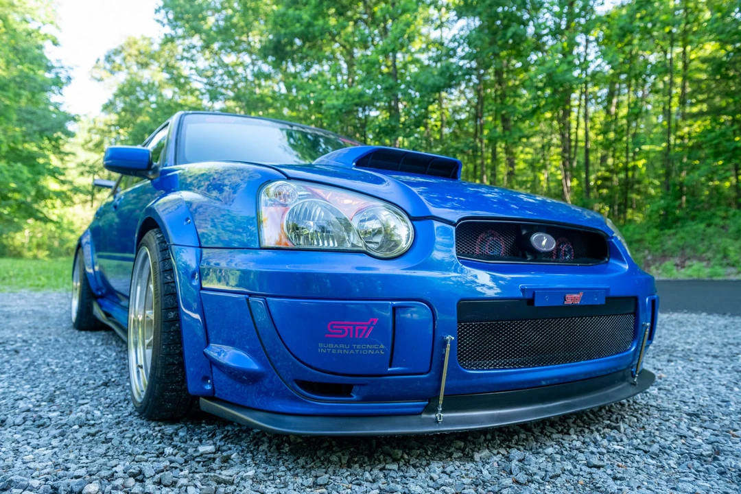 2004 Subaru - Image 16 of 31