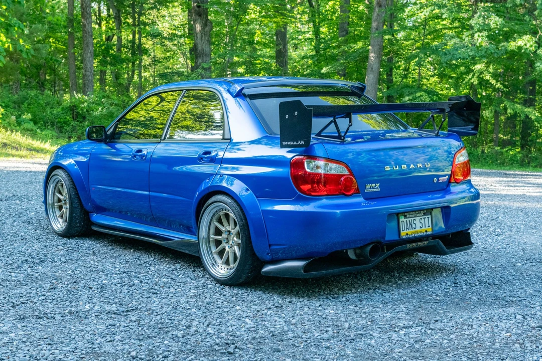 2004 Subaru - Image 5 of 31