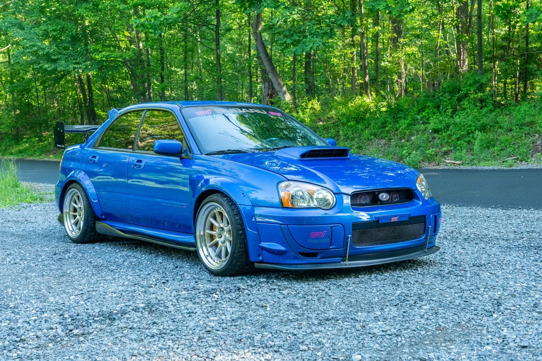 2004 Subaru - Image 15 of 31