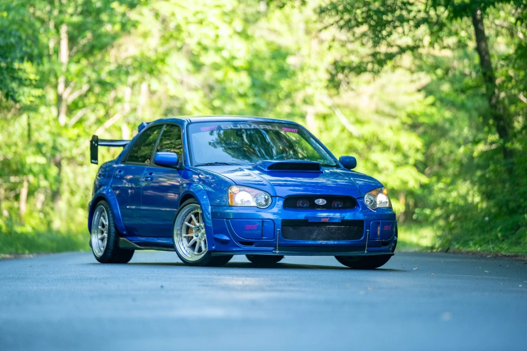 2004 Subaru - Image 13 of 31