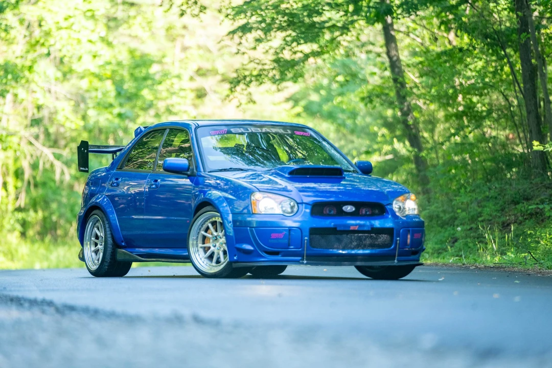2004 Subaru - Image 14 of 31