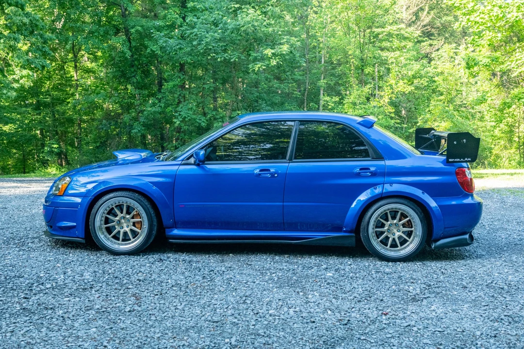 2004 Subaru - Image 6 of 31
