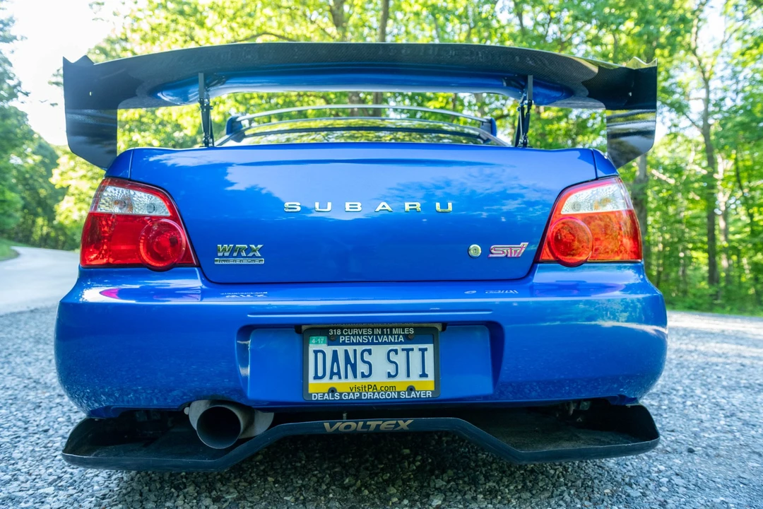2004 Subaru - Image 4 of 31
