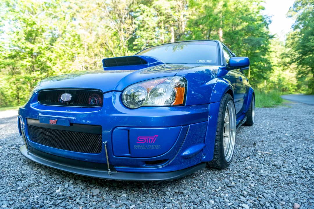 2004 Subaru - Image 12 of 31