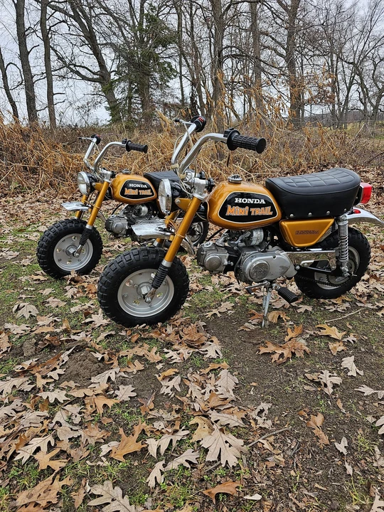 1972 Honda Z50 - Image 3 of 31
