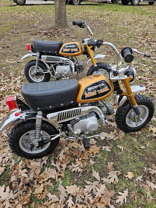 1972 Honda Z50 - Image 30 of 31