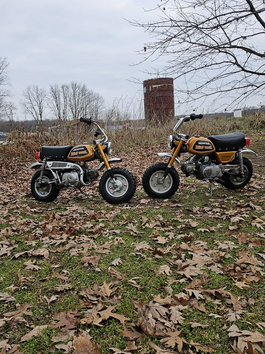1972 Honda Z50 - Image 26 of 31