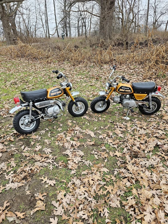 1972 Honda Z50 - Image 27 of 31