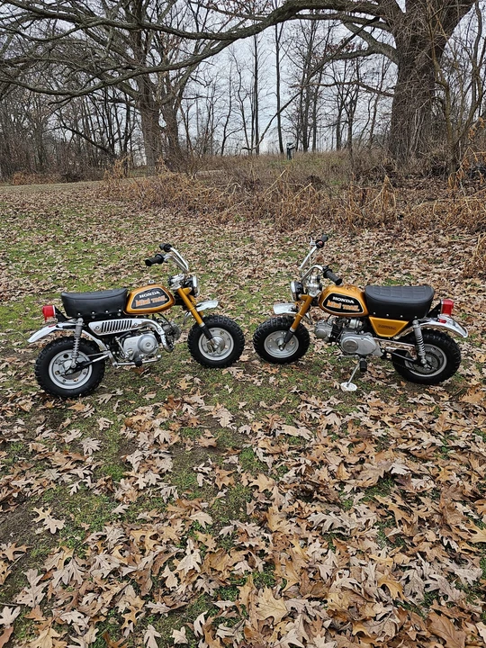1972 Honda Z50 - Image 22 of 31
