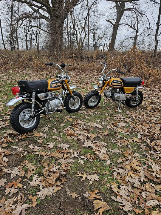 1972 Honda Z50 - Image 24 of 31