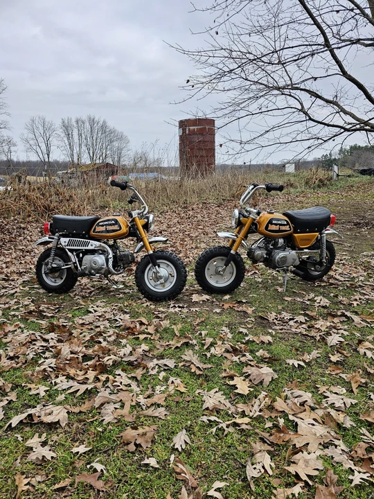 1972 Honda Z50 - Image 25 of 31