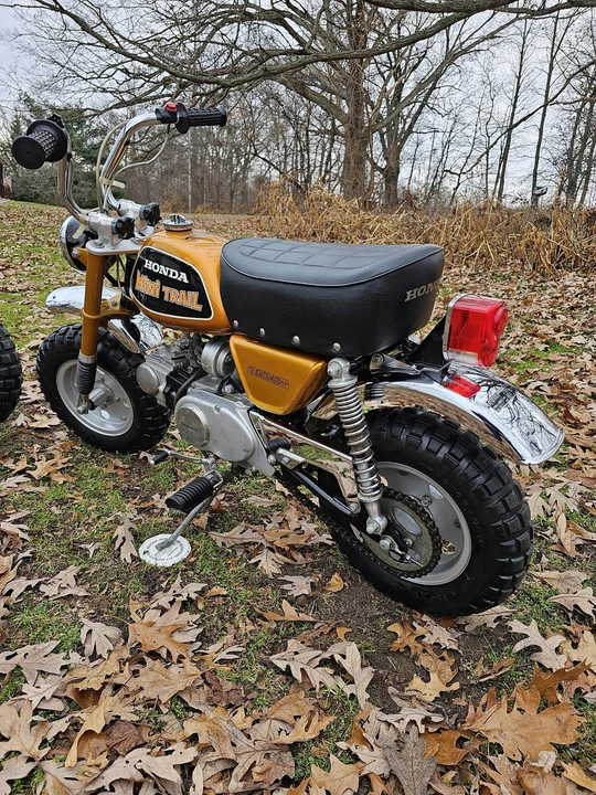 1972 Honda Z50 - Image 31 of 31