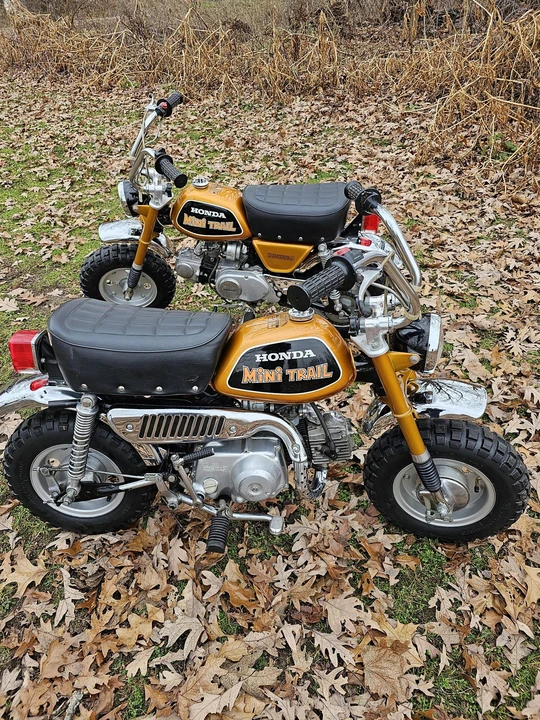 1972 Honda Z50 - Image 17 of 31