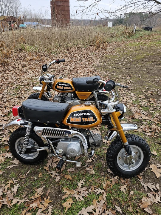 1972 Honda Z50 - Image 18 of 31