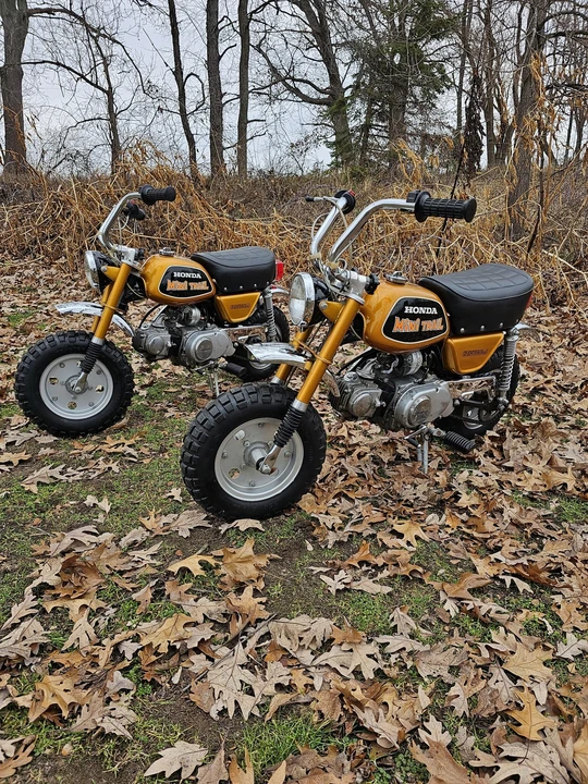 1972 Honda Z50 - Image 4 of 31