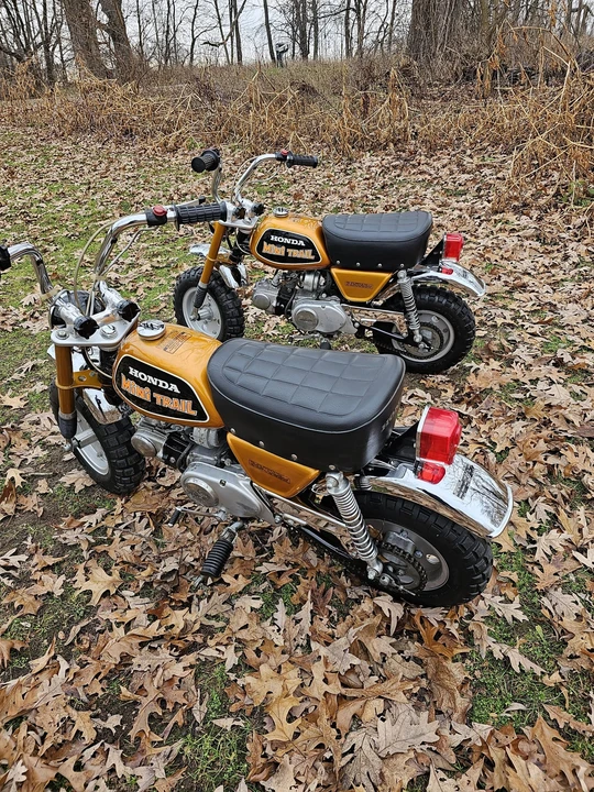 1972 Honda Z50 - Image 16 of 31