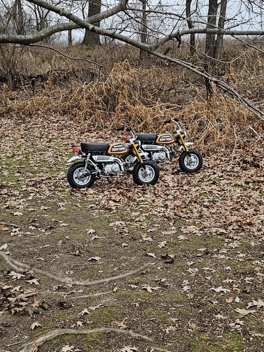 1972 Honda Z50 - Image 19 of 31
