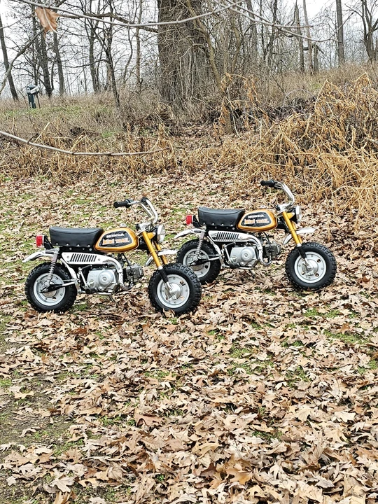 1972 Honda Z50 - Image 20 of 31