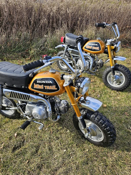 1972 Honda Z50 - Image 29 of 31
