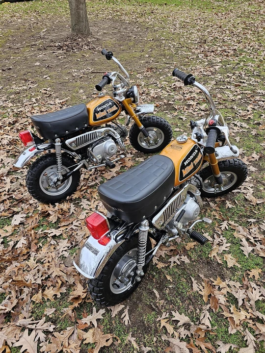 1972 Honda Z50 - Image 13 of 31