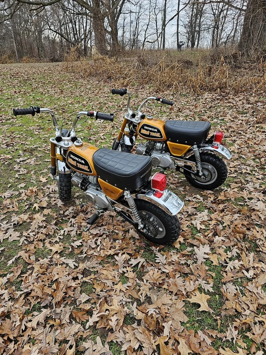1972 Honda Z50 - Image 15 of 31