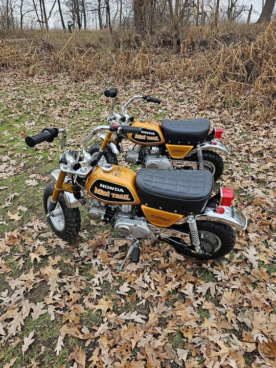 1972 Honda Z50 - Image 14 of 31