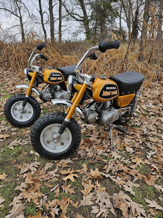 1972 Honda Z50 - Image 5 of 31