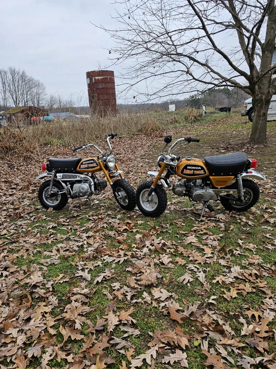 1972 Honda Z50 - Image 23 of 31
