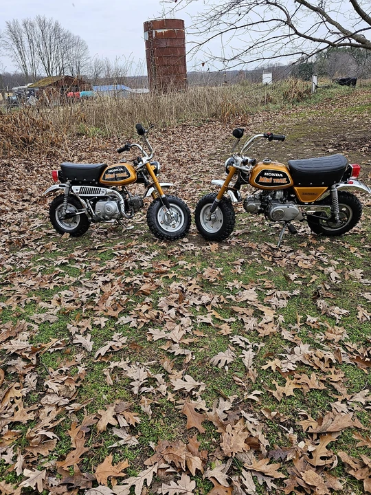 1972 Honda Z50 - Image 28 of 31