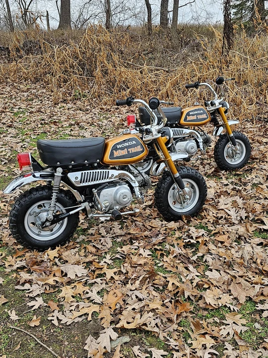 1972 Honda Z50 - Image 12 of 31
