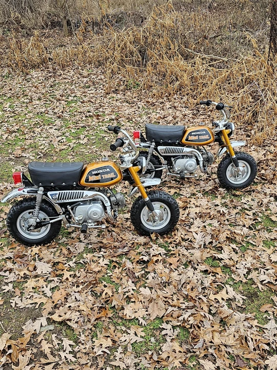 1972 Honda Z50 - Image 10 of 31