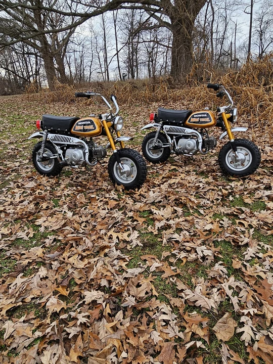 1972 Honda Z50 - Image 21 of 31