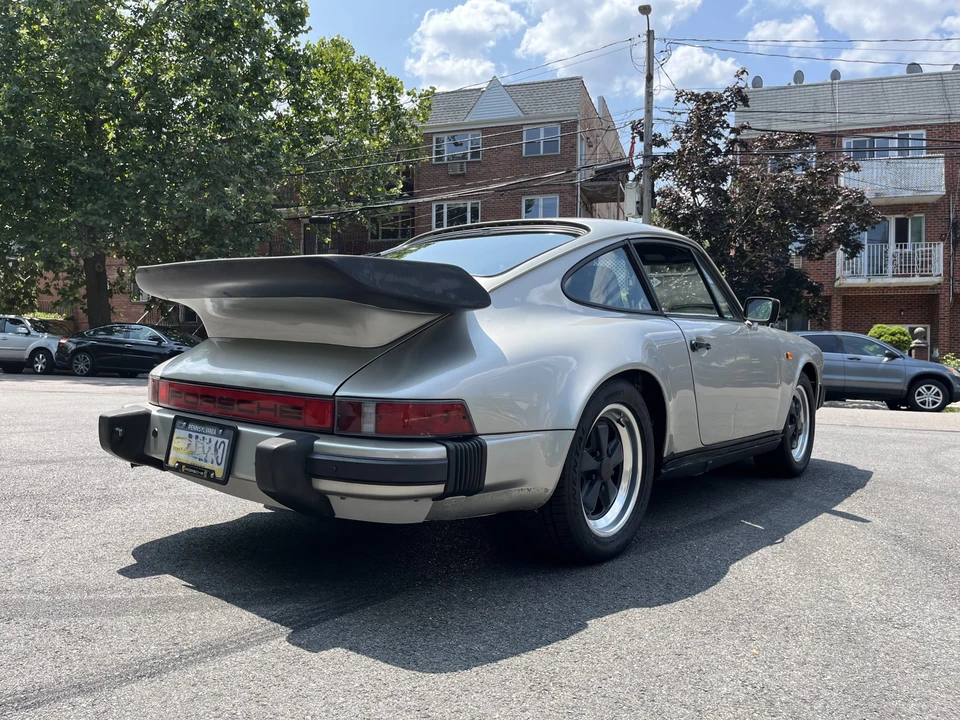 1983 Porsche 911 Carrera SC - Image 6 of 31