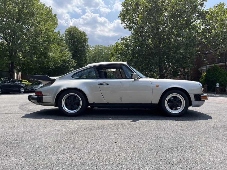 1983 Porsche 911 Carrera SC - Image 4 of 31