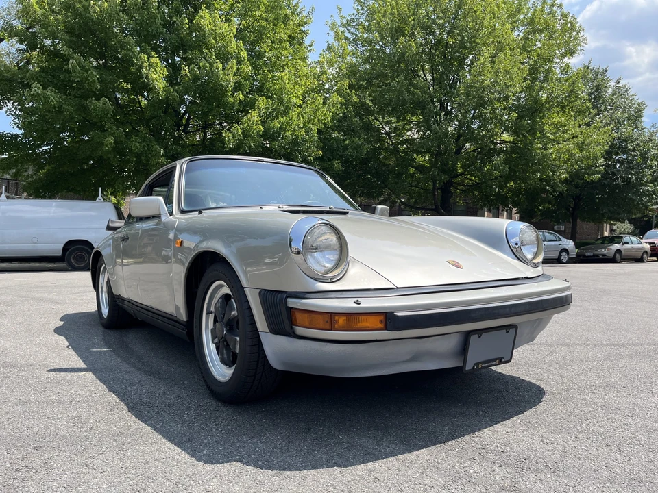 1983 Porsche 911 Carrera SC - Image 2 of 31