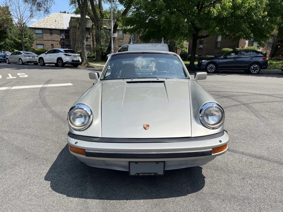 1983 Porsche 911 Carrera SC - Image 14 of 31
