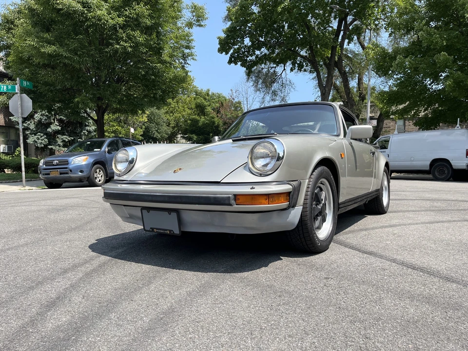 1983 Porsche 911 Carrera SC - Image 13 of 31