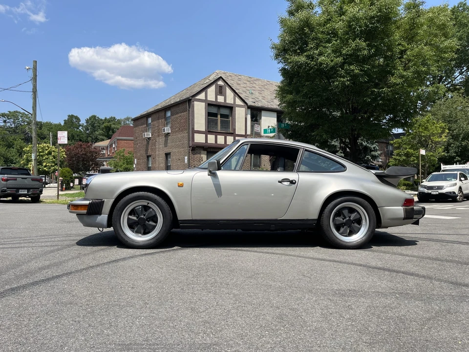 1983 Porsche 911 Carrera SC - Image 11 of 31