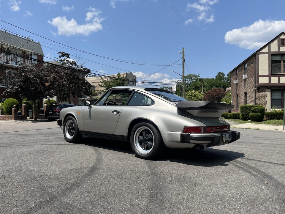 1983 Porsche 911 Carrera SC - Image 10 of 31