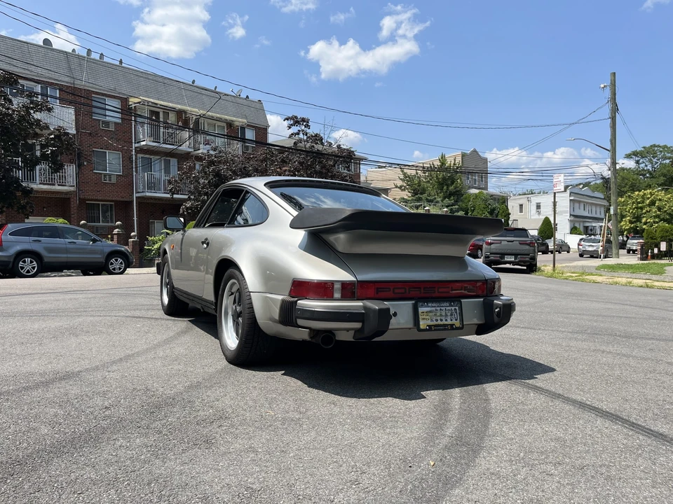 1983 Porsche 911 Carrera SC - Image 9 of 31