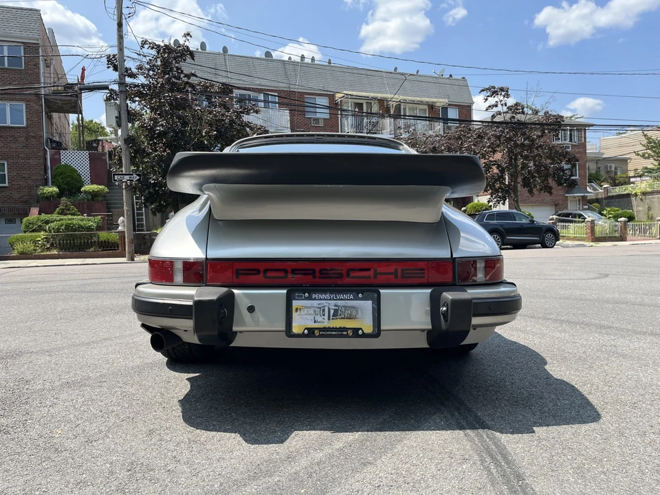 1983 Porsche 911 Carrera SC - Image 8 of 31