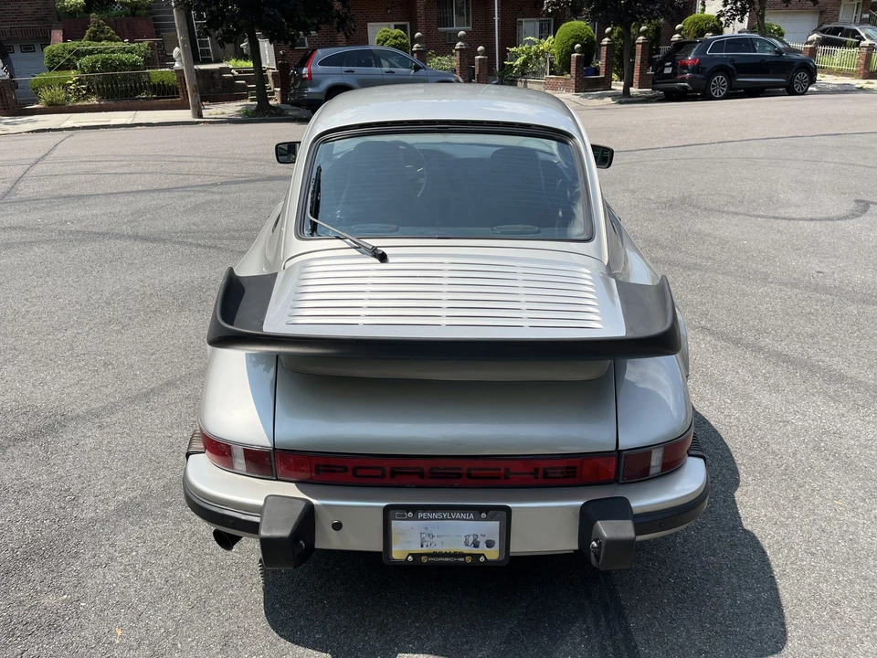 1983 Porsche 911 Carrera SC - Image 7 of 31