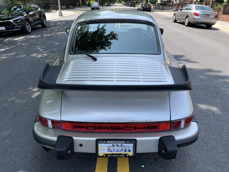 1983 Porsche 911 Carrera SC - Image 18 of 31