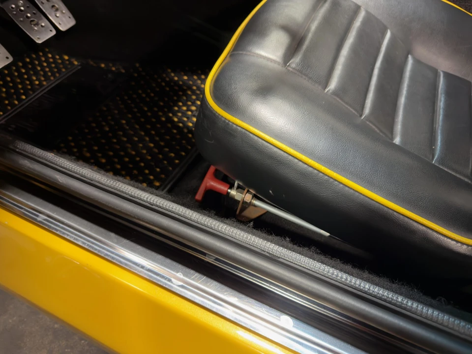 1987 TVR 280i - Image 16 of 31