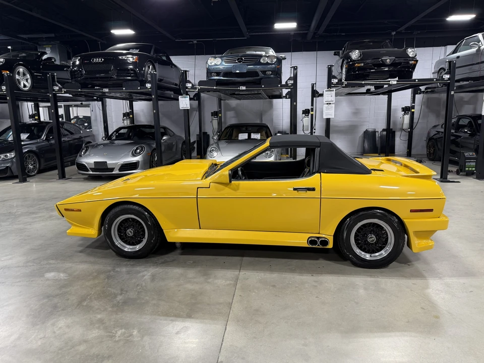 1987 TVR 280i - Image 4 of 31