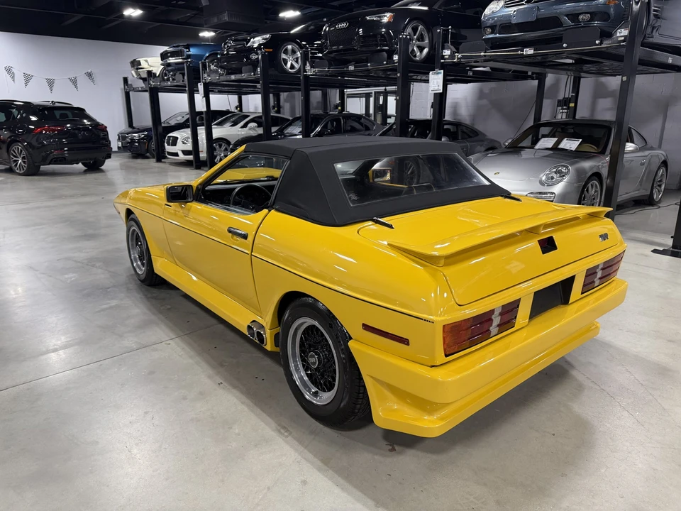 1987 TVR 280i - Image 5 of 31
