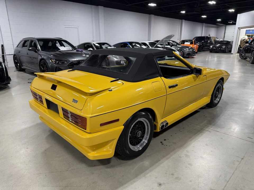 1987 TVR 280i - Image 8 of 31