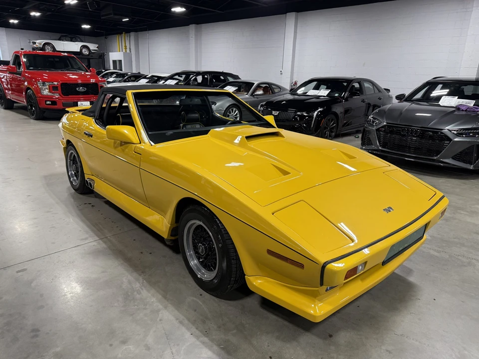 1987 TVR 280i - Image 9 of 31